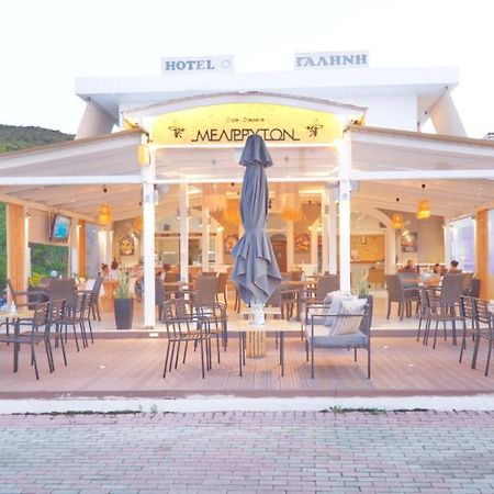 Galini Hotel Bed And Breakfast Skála 外观 照片