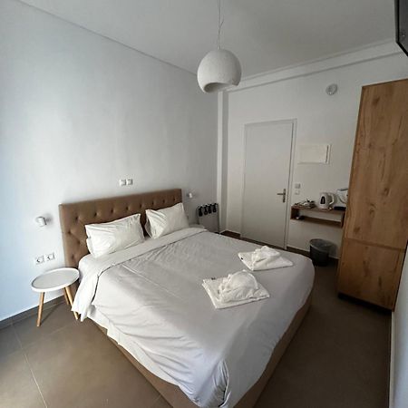 Galini Hotel Bed And Breakfast Skála 外观 照片