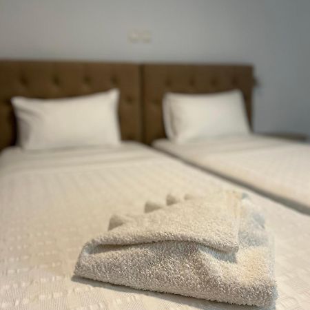 Galini Hotel Bed And Breakfast Skála 外观 照片