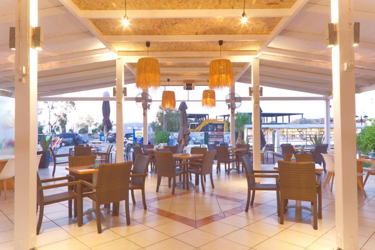 Galini Hotel Bed And Breakfast Skála 外观 照片