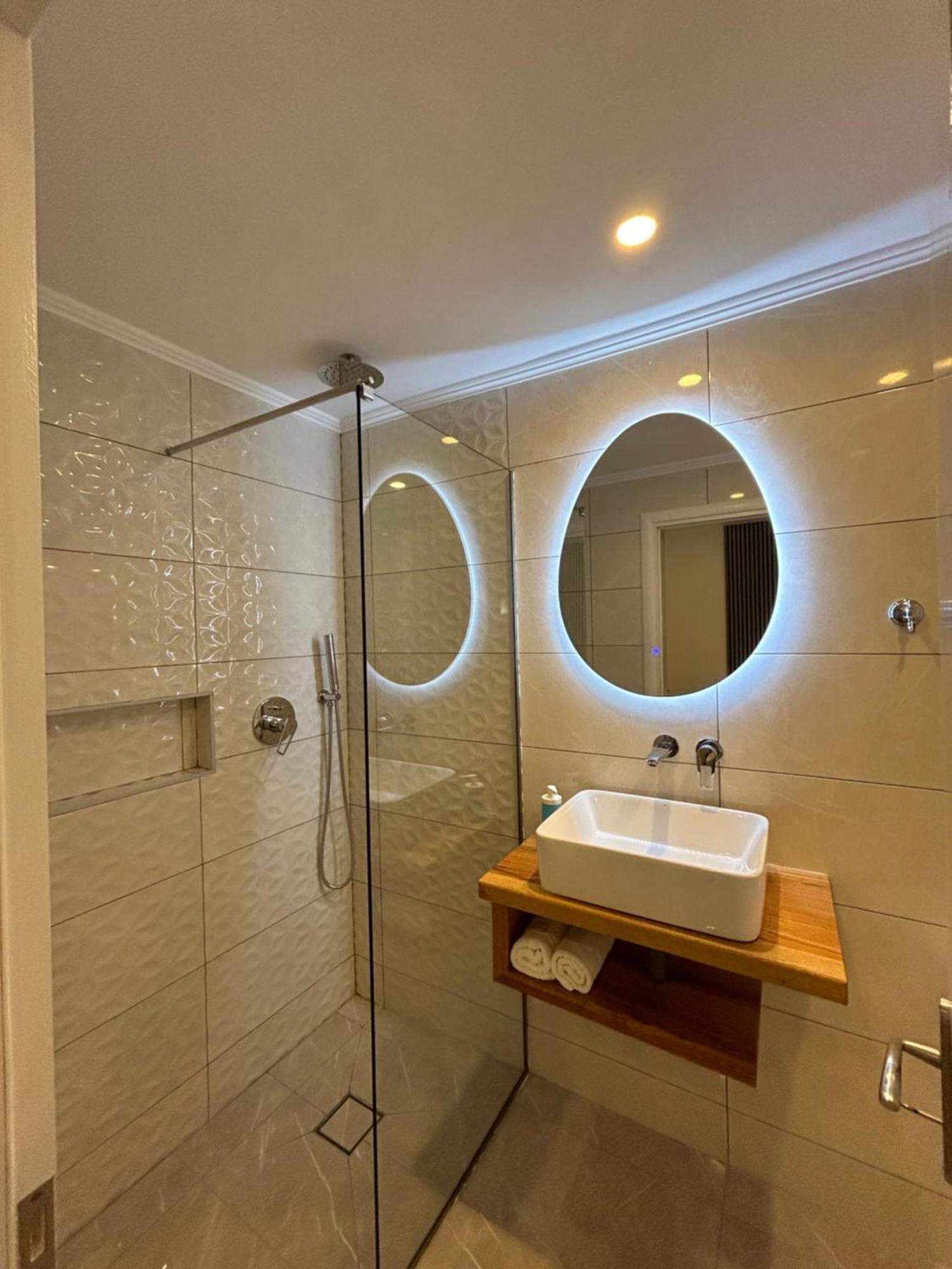 Galini Hotel Bed And Breakfast Skála 外观 照片