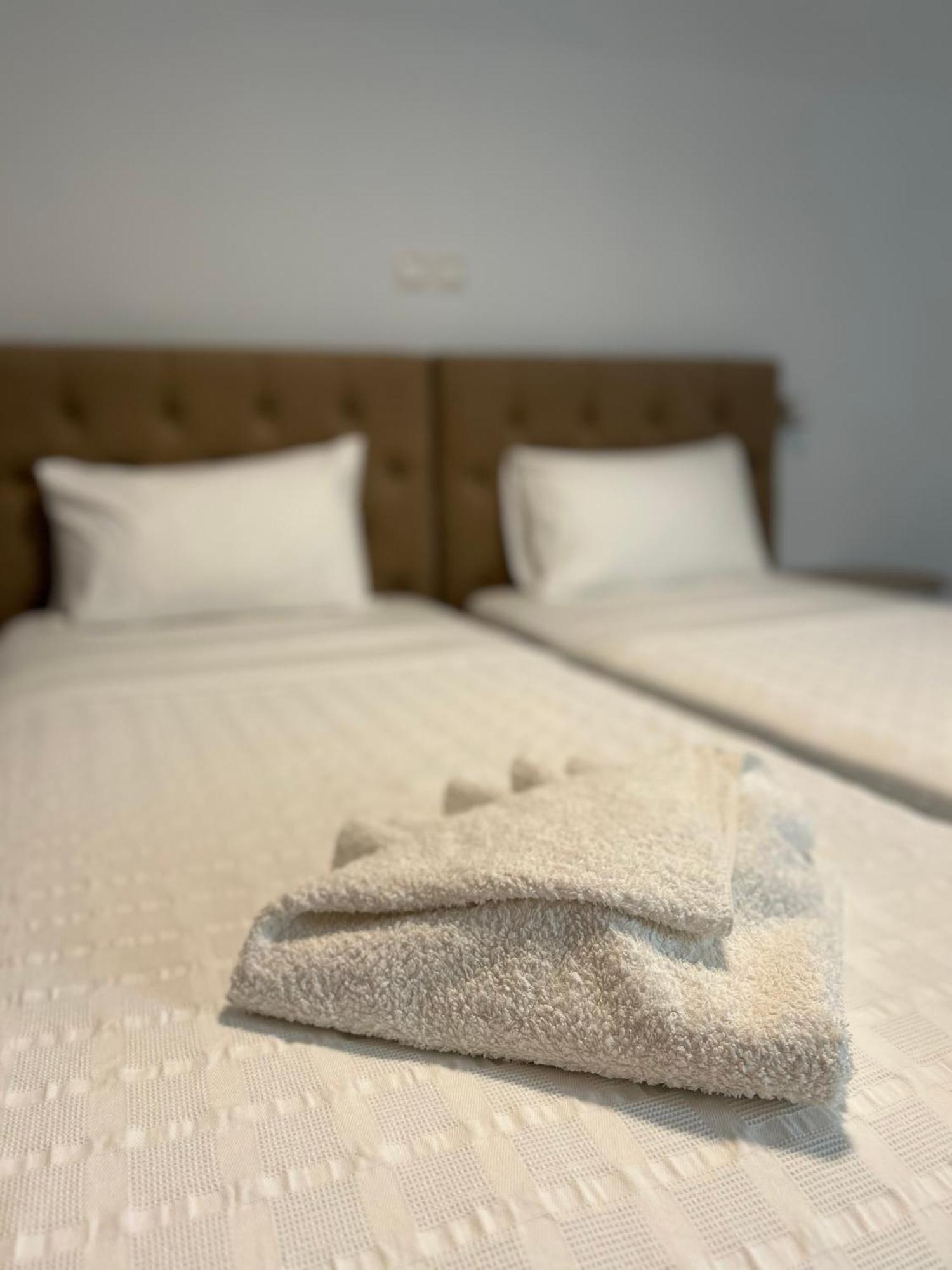 Galini Hotel Bed And Breakfast Skála 外观 照片