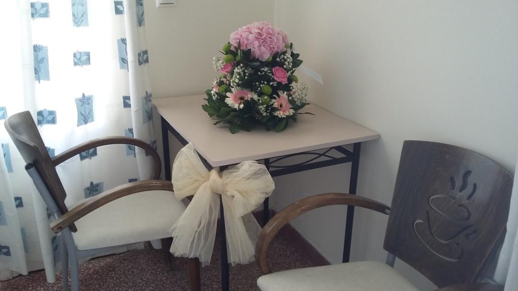 Galini Hotel Bed And Breakfast Skála 外观 照片