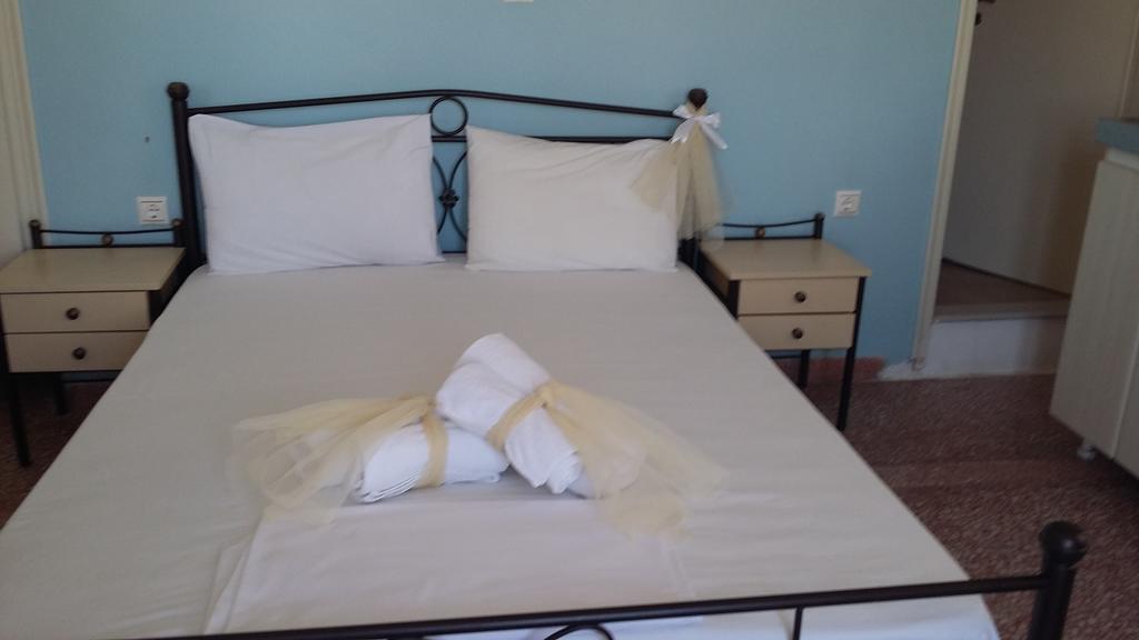 Galini Hotel Bed And Breakfast Skála 外观 照片