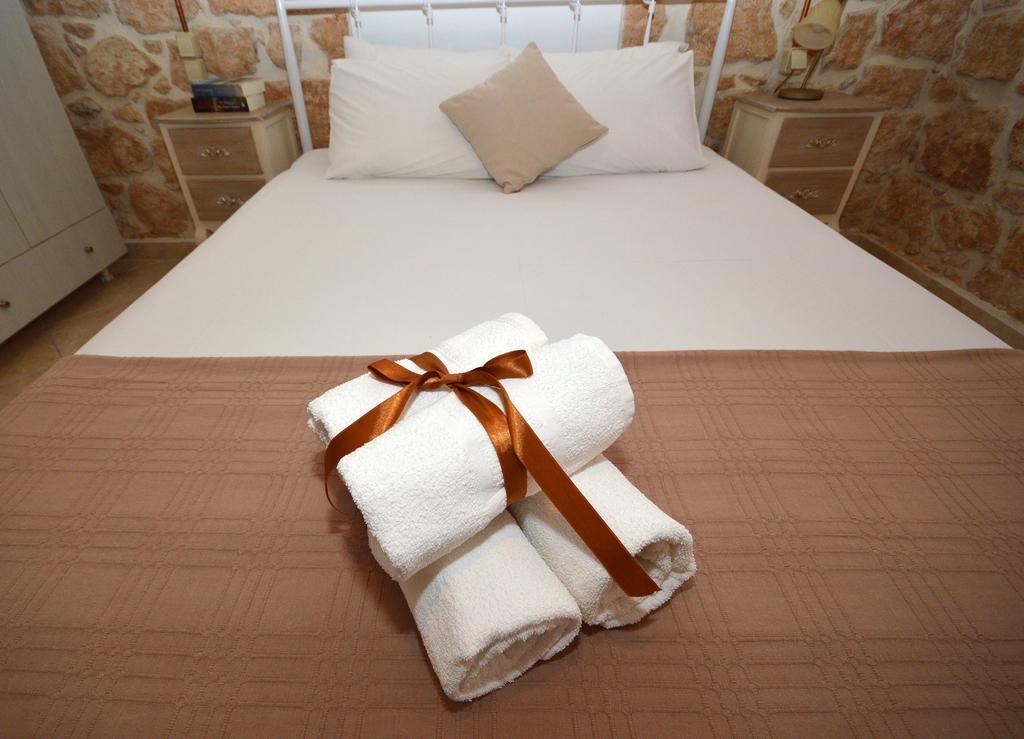 Galini Hotel Bed And Breakfast Skála 外观 照片