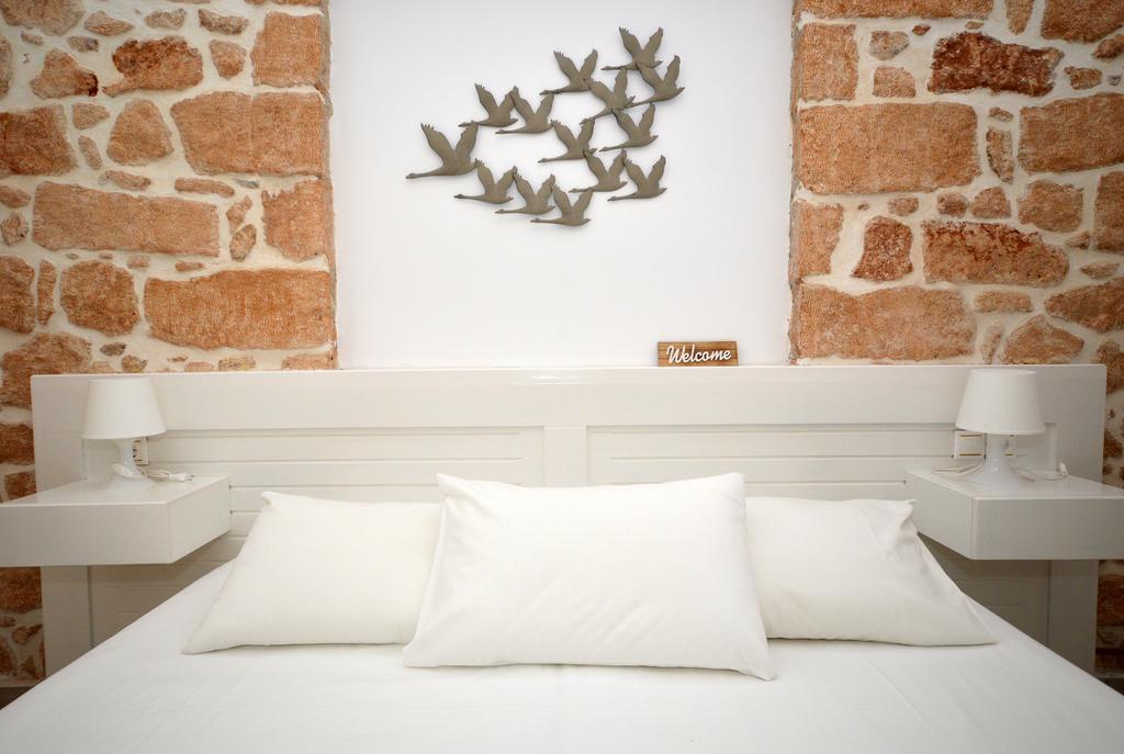 Galini Hotel Bed And Breakfast Skála 外观 照片