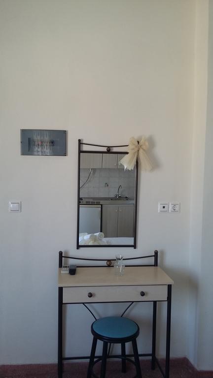 Galini Hotel Bed And Breakfast Skála 外观 照片