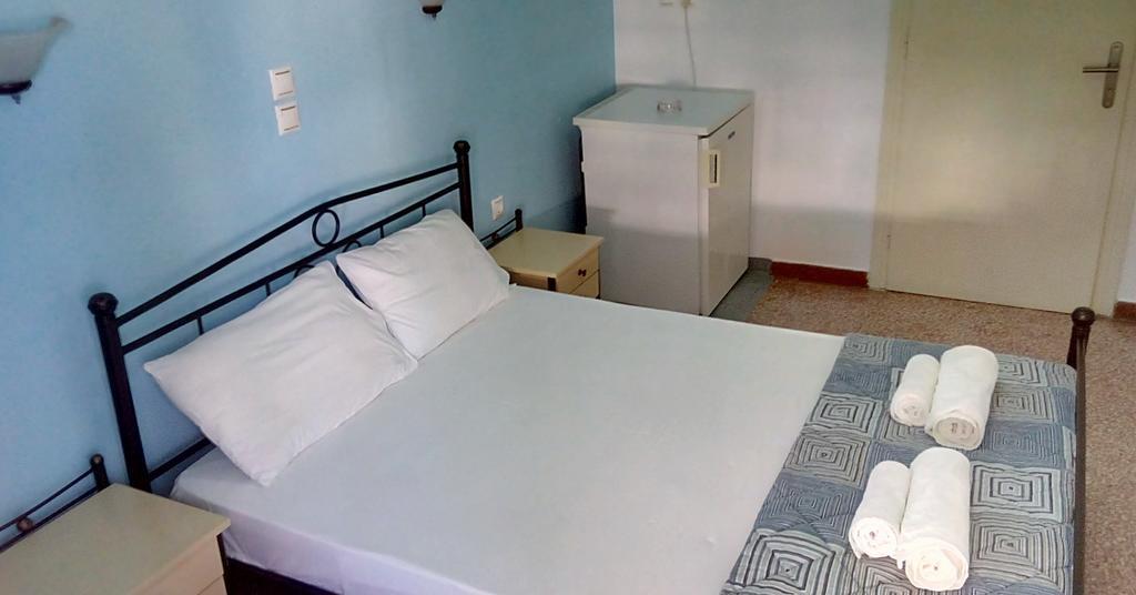 Galini Hotel Bed And Breakfast Skála 外观 照片