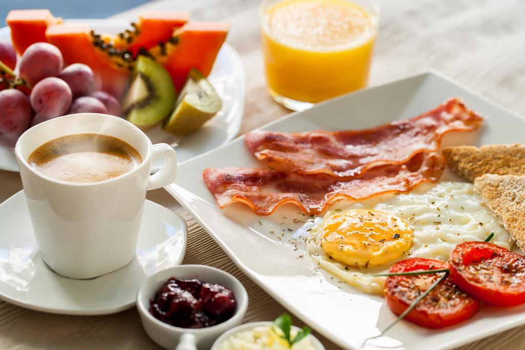 Galini Hotel Bed And Breakfast Skála 外观 照片